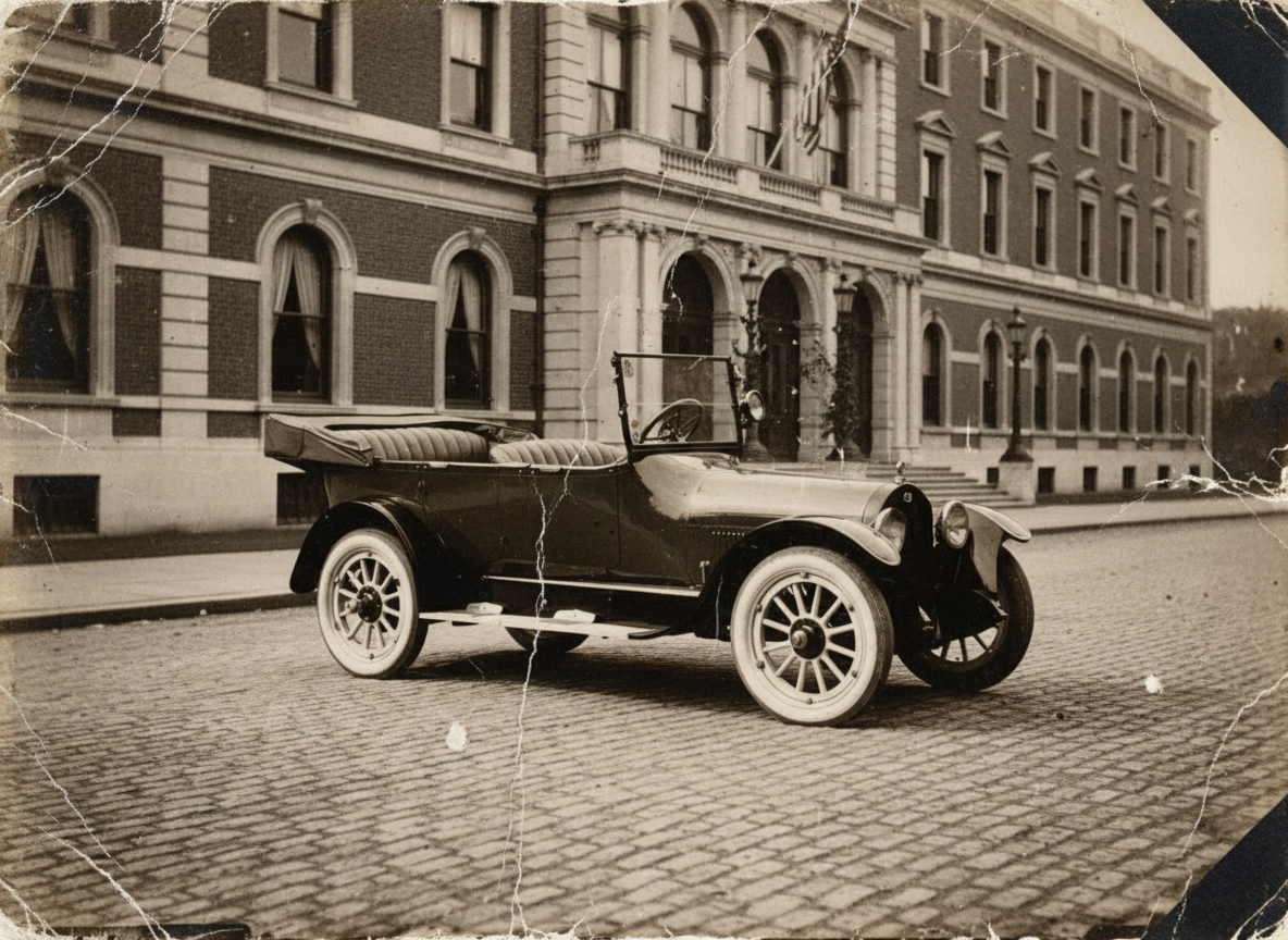 Buick k45 tourer 1920